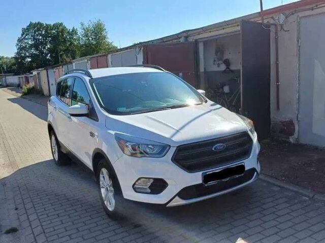 Чорний Форд Ескейп, об'ємом двигуна 0 л та пробігом 87 тис. км за 8700 $, фото 1 на Automoto.ua