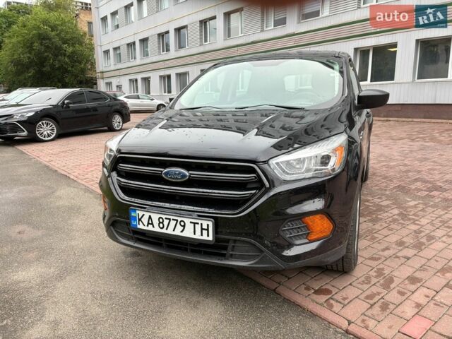 Чорний Форд Ескейп, об'ємом двигуна 2.49 л та пробігом 166 тис. км за 14600 $, фото 1 на Automoto.ua