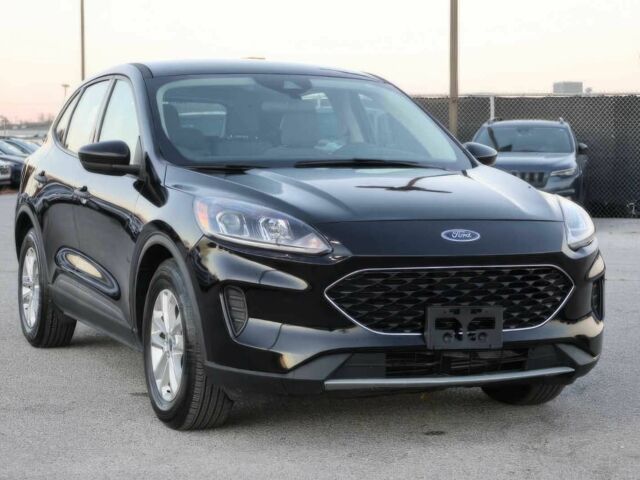 Черный Форд Эскейп, объемом двигателя 1.5 л и пробегом 42 тыс. км за 3200 $, фото 1 на Automoto.ua