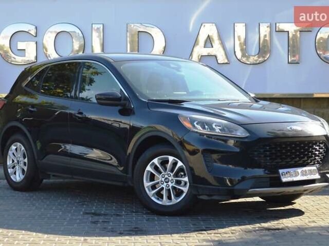 Черный Форд Эскейп, объемом двигателя 1.5 л и пробегом 102 тыс. км за 17500 $, фото 1 на Automoto.ua