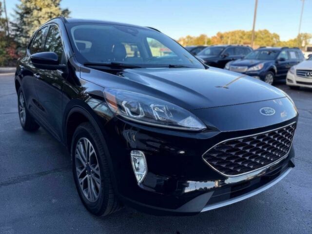 Форд Эскейп 2020 в Днепре (Днепропетровске) на Automoto.ua Черный Форд Эскейп, объемом двигателя 1.5 л и пробегом 40 тыс. км за 13000 $, фото 1 на Automoto.ua