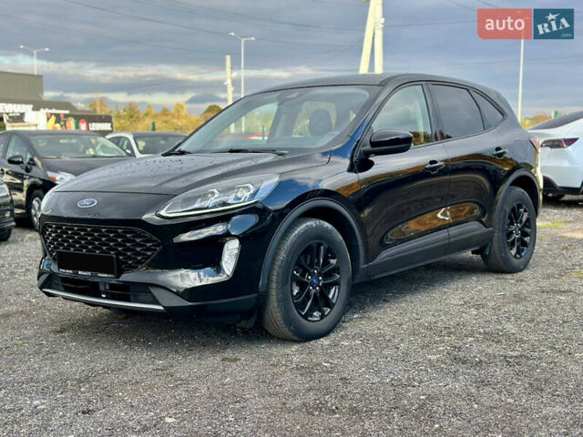 Черный Форд Эскейп, объемом двигателя 2.49 л и пробегом 62 тыс. км за 21000 $, фото 1 на Automoto.ua