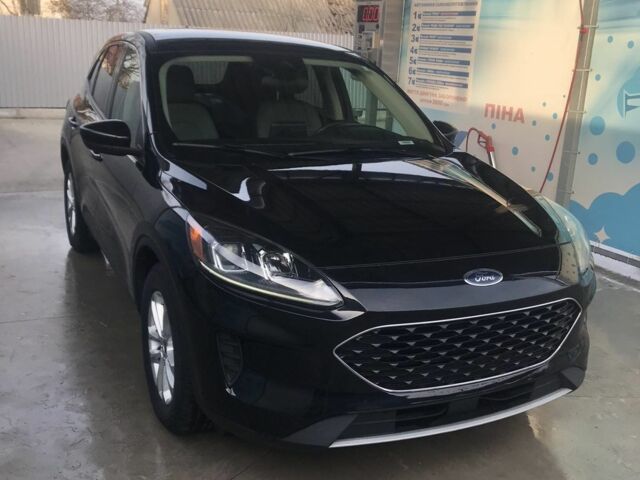 Черный Форд Эскейп, объемом двигателя 0 л и пробегом 190 тыс. км за 349 $, фото 1 на Automoto.ua