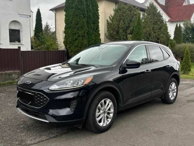 Черный Форд Эскейп, объемом двигателя 1.5 л и пробегом 24 тыс. км за 16500 $, фото 1 на Automoto.ua