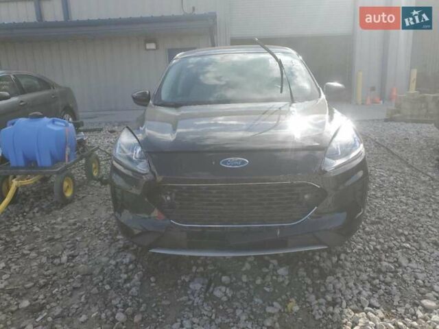 Черный Форд Эскейп, объемом двигателя 0 л и пробегом 80 тыс. км за 10000 $, фото 1 на Automoto.ua
