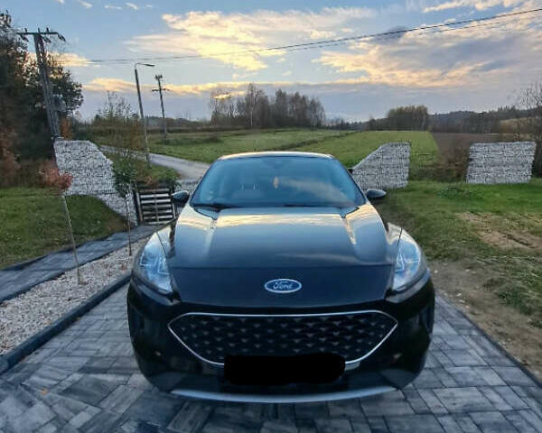Черный Форд Эскейп, объемом двигателя 0 л и пробегом 79 тыс. км за 5950 $, фото 1 на Automoto.ua
