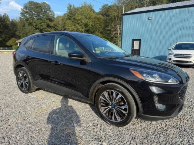 Черный Форд Эскейп, объемом двигателя 1.5 л и пробегом 30 тыс. км за 13100 $, фото 1 на Automoto.ua