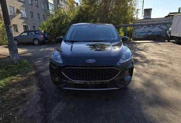 Черный Форд Эскейп, объемом двигателя 1.5 л и пробегом 58 тыс. км за 13000 $, фото 1 на Automoto.ua