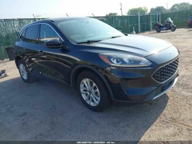 Чорний Форд Ескейп, об'ємом двигуна 2.5 л та пробігом 153 тис. км за 4800 $, фото 1 на Automoto.ua