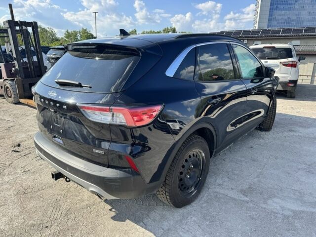 Черный Форд Эскейп, объемом двигателя 2.5 л и пробегом 45 тыс. км за 10000 $, фото 1 на Automoto.ua