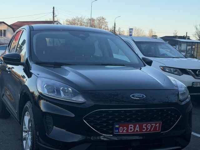 Черный Форд Эскейп, объемом двигателя 1.5 л и пробегом 186 тыс. км за 14400 $, фото 1 на Automoto.ua