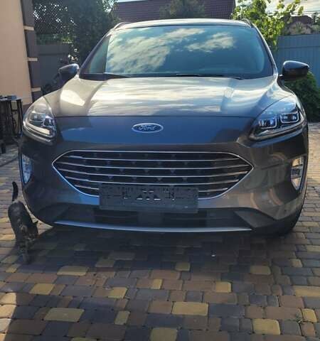 Черный Форд Эскейп, объемом двигателя 2.5 л и пробегом 39 тыс. км за 25300 $, фото 1 на Automoto.ua