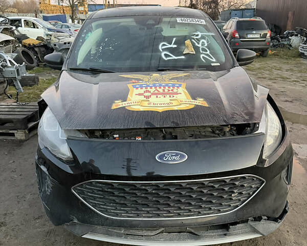 Черный Форд Эскейп, объемом двигателя 0 л и пробегом 70 тыс. км за 10000 $, фото 1 на Automoto.ua