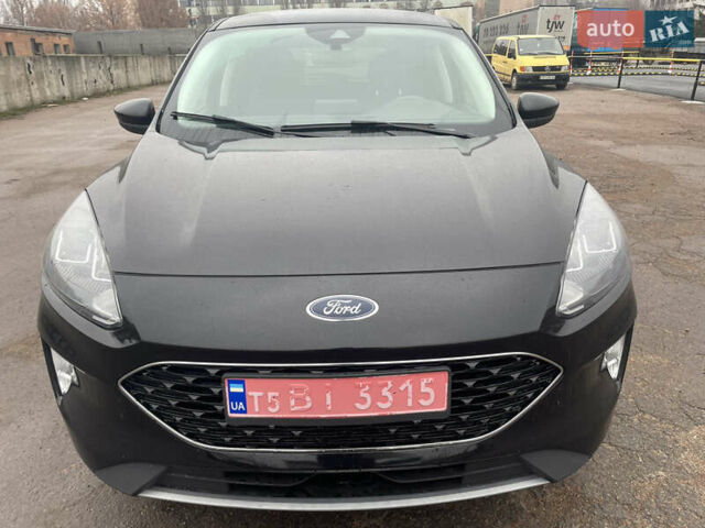 Чорний Форд Ескейп, об'ємом двигуна 2.5 л та пробігом 76 тис. км за 23000 $, фото 1 на Automoto.ua