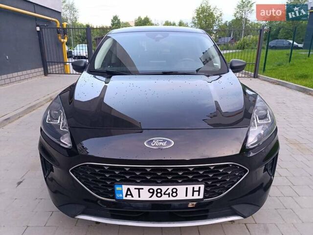 Черный Форд Эскейп, объемом двигателя 2.5 л и пробегом 31 тыс. км за 21499 $, фото 1 на Automoto.ua