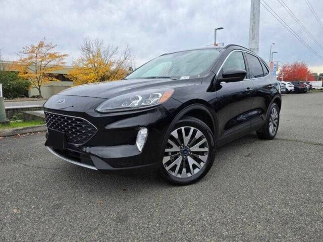 Черный Форд Эскейп, объемом двигателя 2 л и пробегом 31 тыс. км за 7400 $, фото 1 на Automoto.ua