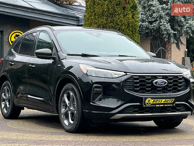 Чорний Форд Ескейп, об'ємом двигуна 2.5 л та пробігом 48 тис. км за 25800 $, фото 1 на Automoto.ua