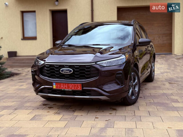 Фіолетовий Форд Ескейп, об'ємом двигуна 2.5 л та пробігом 36 тис. км за 25200 $, фото 1 на Automoto.ua