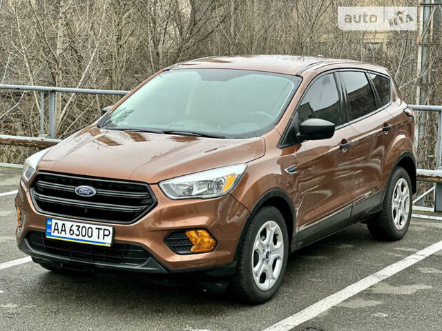 Коричневый Форд Эскейп, объемом двигателя 2.49 л и пробегом 180 тыс. км за 12999 $, фото 1 на Automoto.ua