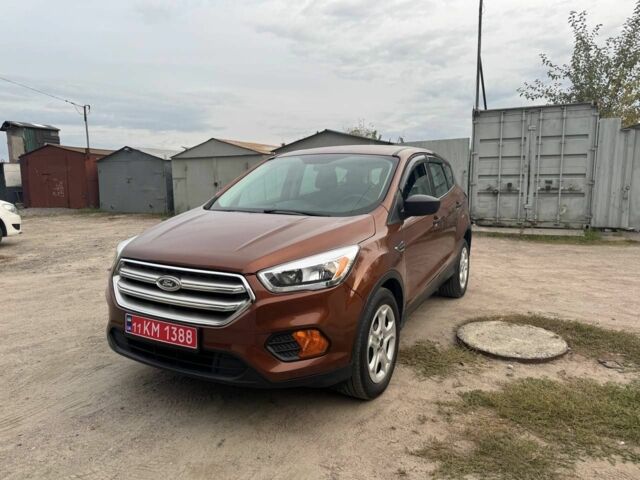 Коричневий Форд Ескейп, об'ємом двигуна 2.5 л та пробігом 154 тис. км за 12800 $, фото 1 на Automoto.ua