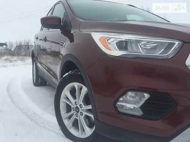 Коричневый Форд Эскейп, объемом двигателя 1.5 л и пробегом 1 тыс. км за 13500 $, фото 1 на Automoto.ua