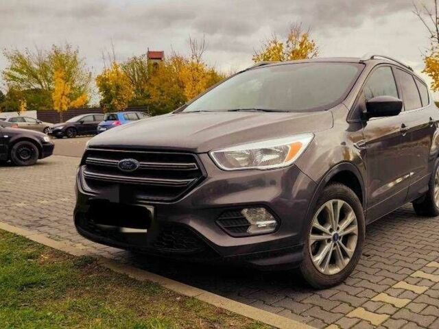 Коричневый Форд Эскейп, объемом двигателя 2 л и пробегом 112 тыс. км за 8100 $, фото 1 на Automoto.ua