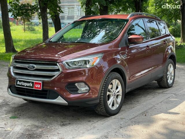 Коричневый Форд Эскейп, объемом двигателя 1.5 л и пробегом 97 тыс. км за 13790 $, фото 1 на Automoto.ua