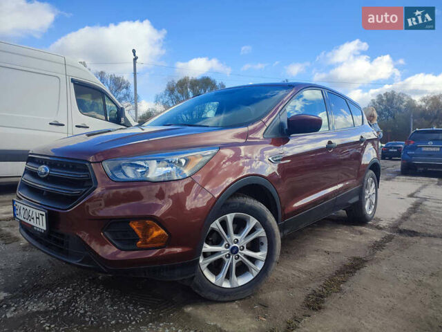 Коричневый Форд Эскейп, объемом двигателя 2.5 л и пробегом 147 тыс. км за 14500 $, фото 1 на Automoto.ua