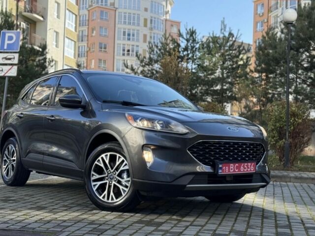 Коричневий Форд Ескейп, об'ємом двигуна 2 л та пробігом 223 тис. км за 365 $, фото 1 на Automoto.ua