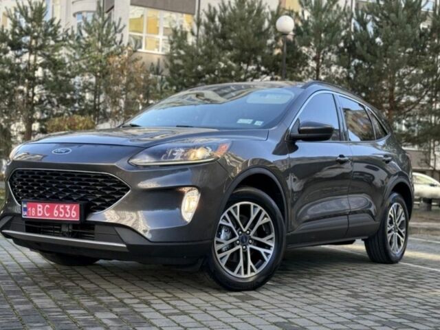 Коричневий Форд Ескейп, об'ємом двигуна 0 л та пробігом 10 тис. км за 402 $, фото 1 на Automoto.ua