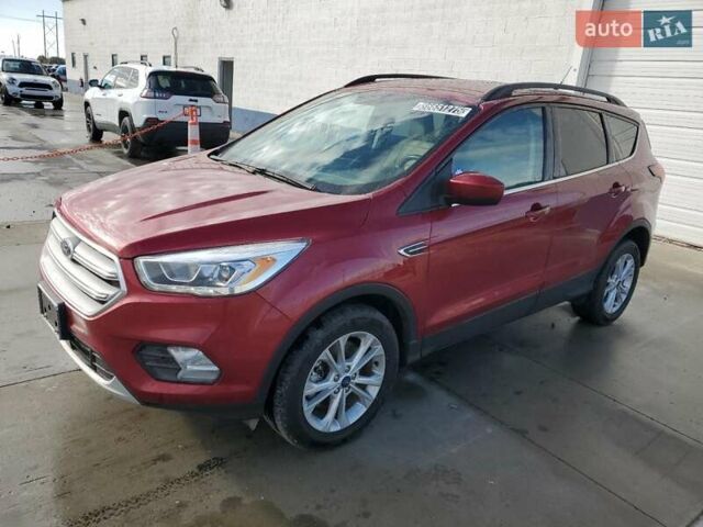Червоний Форд Ескейп, об'ємом двигуна 1.5 л та пробігом 102 тис. км за 1900 $, фото 1 на Automoto.ua