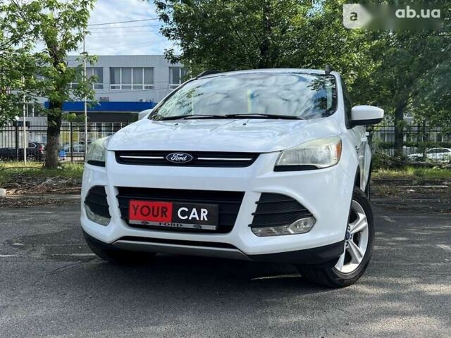 Форд Ескейп, об'ємом двигуна 2 л та пробігом 205 тис. км за 10900 $, фото 1 на Automoto.ua