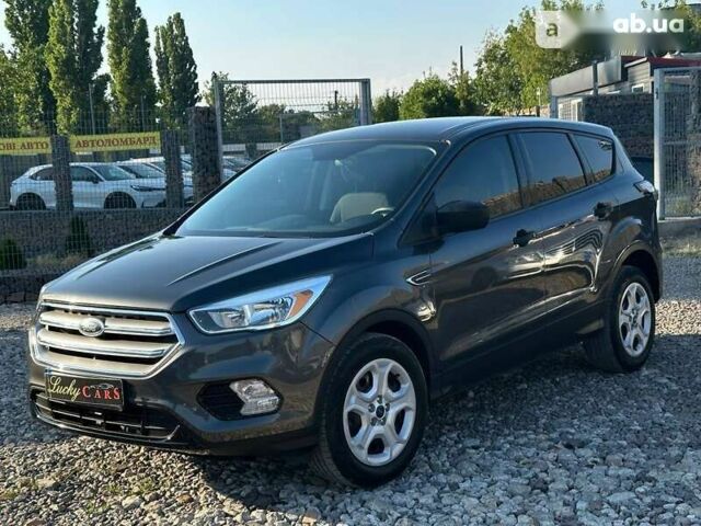 Форд Ескейп, об'ємом двигуна 2.5 л та пробігом 193 тис. км за 13700 $, фото 1 на Automoto.ua