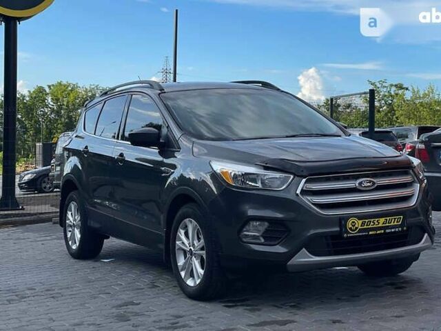 Форд Эскейп 2018 в Черновцах на Automoto.ua Форд Эскейп, объемом двигателя 1.5 л и пробегом 120 тыс. км за 13800 $, фото 1 на Automoto.ua