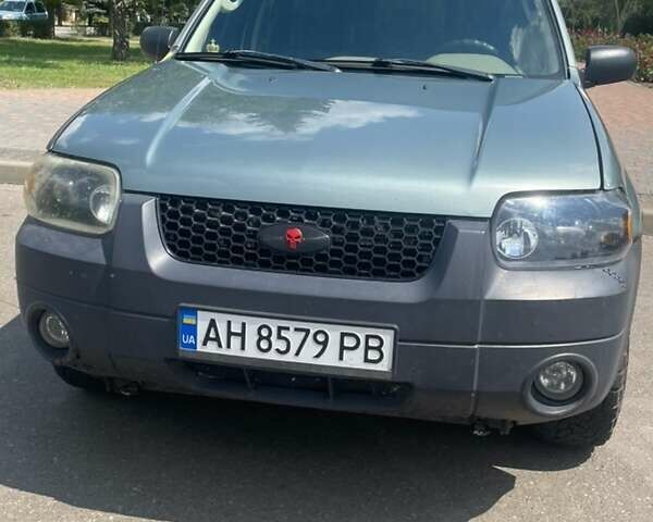 Форд Эскейп, объемом двигателя 3 л и пробегом 170 тыс. км за 6500 $, фото 1 на Automoto.ua