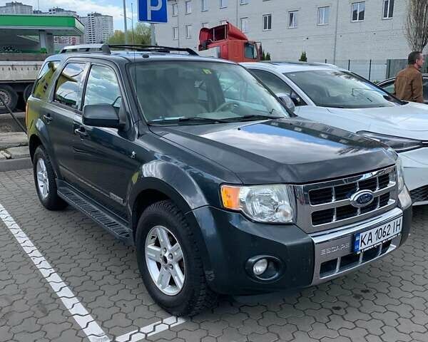 Форд Ескейп, об'ємом двигуна 2.3 л та пробігом 315 тис. км за 8500 $, фото 1 на Automoto.ua