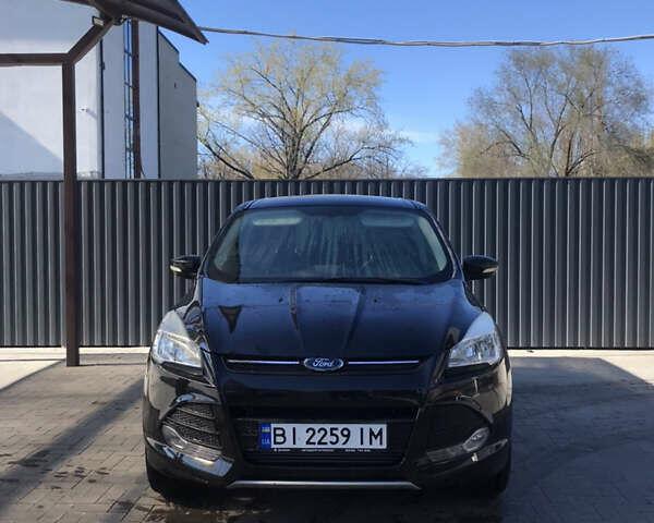 Форд Ескейп, об'ємом двигуна 2 л та пробігом 177 тис. км за 11500 $, фото 1 на Automoto.ua