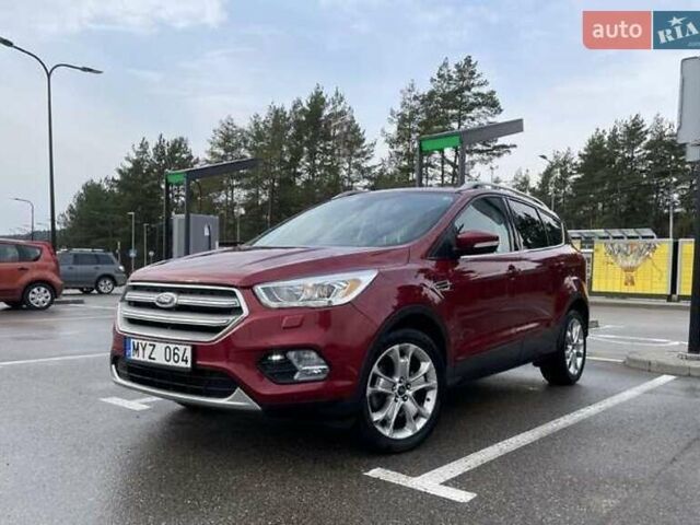 Форд Эскейп, объемом двигателя 2 л и пробегом 199 тыс. км за 14800 $, фото 1 на Automoto.ua