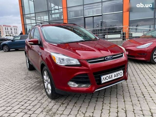 Форд Эскейп, объемом двигателя 0 л и пробегом 115 тыс. км за 9100 $, фото 1 на Automoto.ua