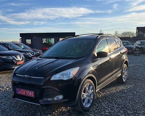 Форд Ескейп, об'ємом двигуна 1.6 л та пробігом 194 тис. км за 8699 $, фото 1 на Automoto.ua