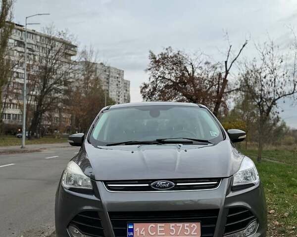 Форд Эскейп, объемом двигателя 2 л и пробегом 160 тыс. км за 9999 $, фото 1 на Automoto.ua