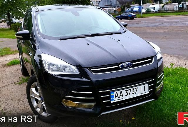 Форд Ескейп, об'ємом двигуна 2 л та пробігом 180 тис. км за 12000 $, фото 1 на Automoto.ua