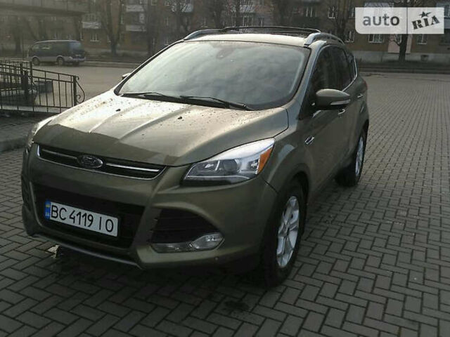 Форд Ескейп, об'ємом двигуна 2 л та пробігом 143 тис. км за 9750 $, фото 1 на Automoto.ua