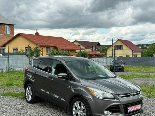 Форд Эскейп, объемом двигателя 2 л и пробегом 180 тыс. км за 9300 $, фото 1 на Automoto.ua