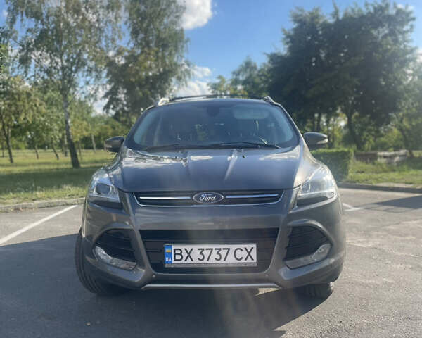 Форд Эскейп, объемом двигателя 1.6 л и пробегом 168 тыс. км за 13200 $, фото 1 на Automoto.ua