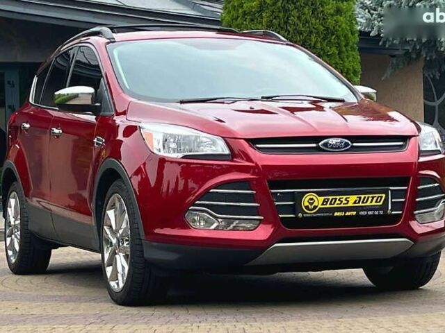 Форд Эскейп, объемом двигателя 2 л и пробегом 184 тыс. км за 13800 $, фото 1 на Automoto.ua