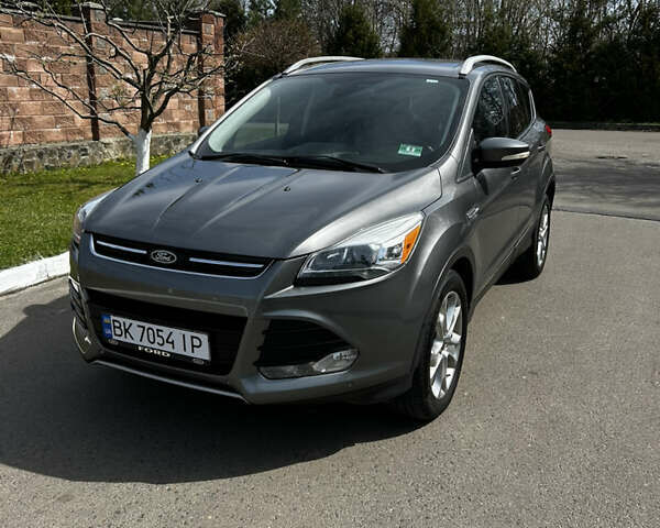 Форд Эскейп, объемом двигателя 2 л и пробегом 139 тыс. км за 12300 $, фото 1 на Automoto.ua