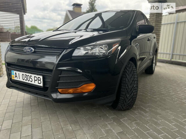 Форд Ескейп, об'ємом двигуна 2.5 л та пробігом 182 тис. км за 11400 $, фото 1 на Automoto.ua