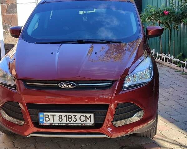 Форд Эскейп, объемом двигателя 1.6 л и пробегом 161 тыс. км за 13800 $, фото 1 на Automoto.ua