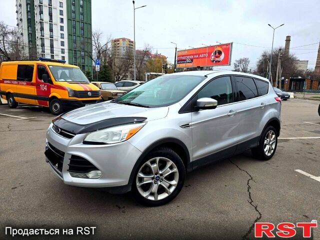 Форд Эскейп, объемом двигателя 1.6 л и пробегом 230 тыс. км за 9300 $, фото 1 на Automoto.ua